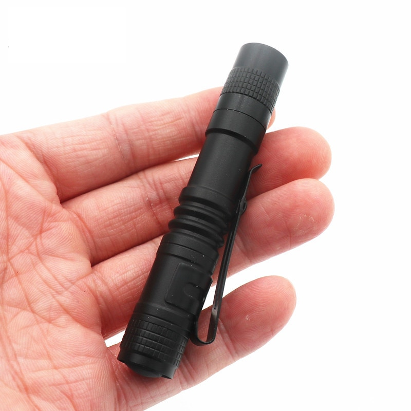 Mini Torch Portable LED Lamp