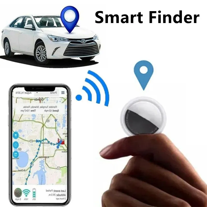 Mini Tracker Bluetooth Smart Locator Smart Anti Lost Device Locator Mobile Keys Pet Kids Finder