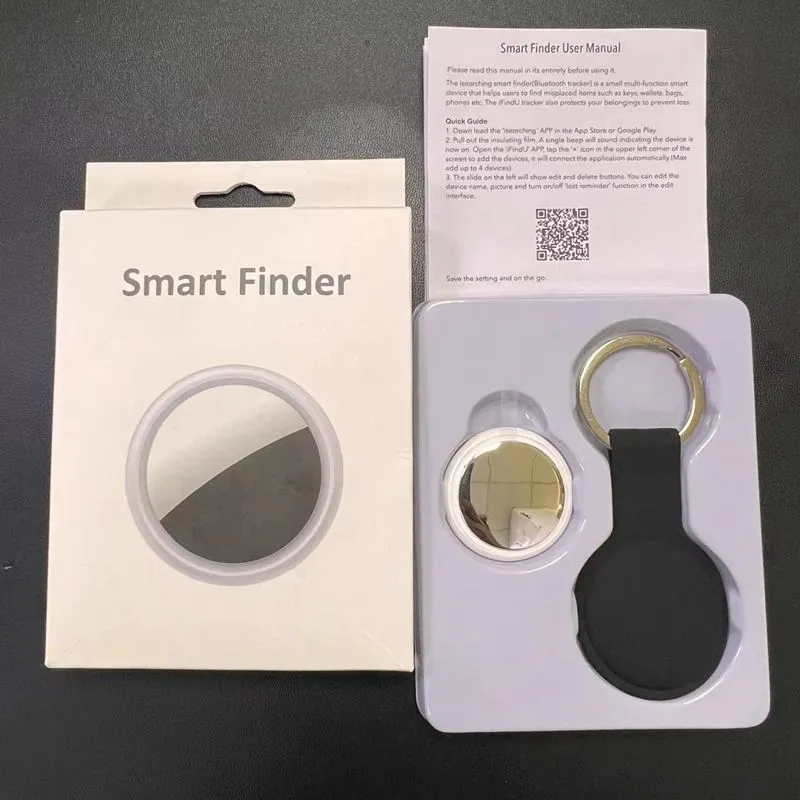 Mini Tracker Bluetooth Smart Locator Smart Anti Lost Device Locator Mobile Keys Pet Kids Finder
