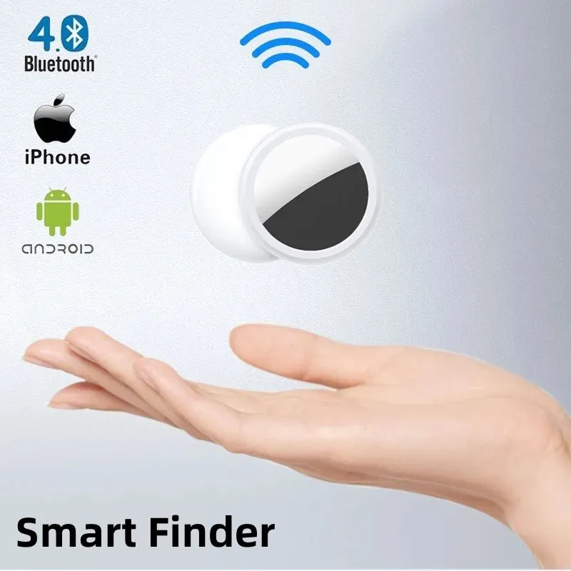 Mini Tracker Bluetooth Smart Locator Smart Anti Lost Device Locator Mobile Keys Pet Kids Finder