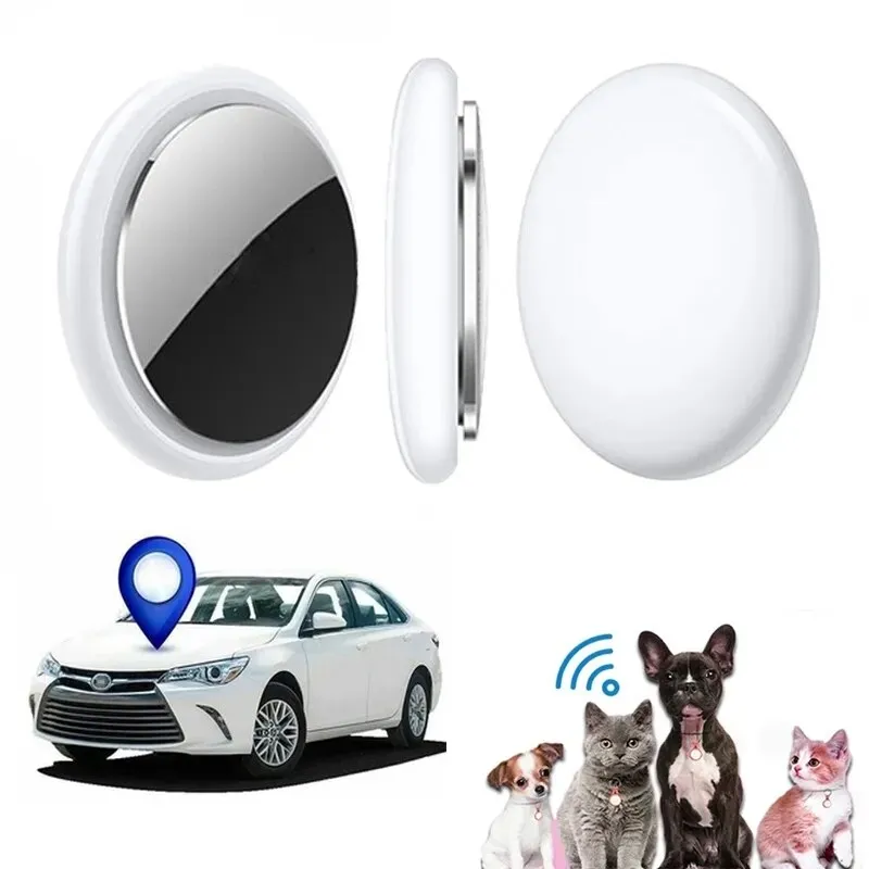 Mini Tracker Bluetooth Smart Locator Smart Anti Lost Device Locator Mobile Keys Pet Kids Finder