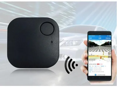 Mini Tracking Device GPS Tracker