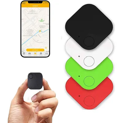 Mini Tracking Device Tracking Air Tag Key Child Finder Pet Tracker Location Smart Bluetooth Tracker Car Pet Vehicle