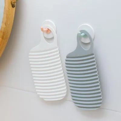 Mini Travel Size Laundry Scrub Board