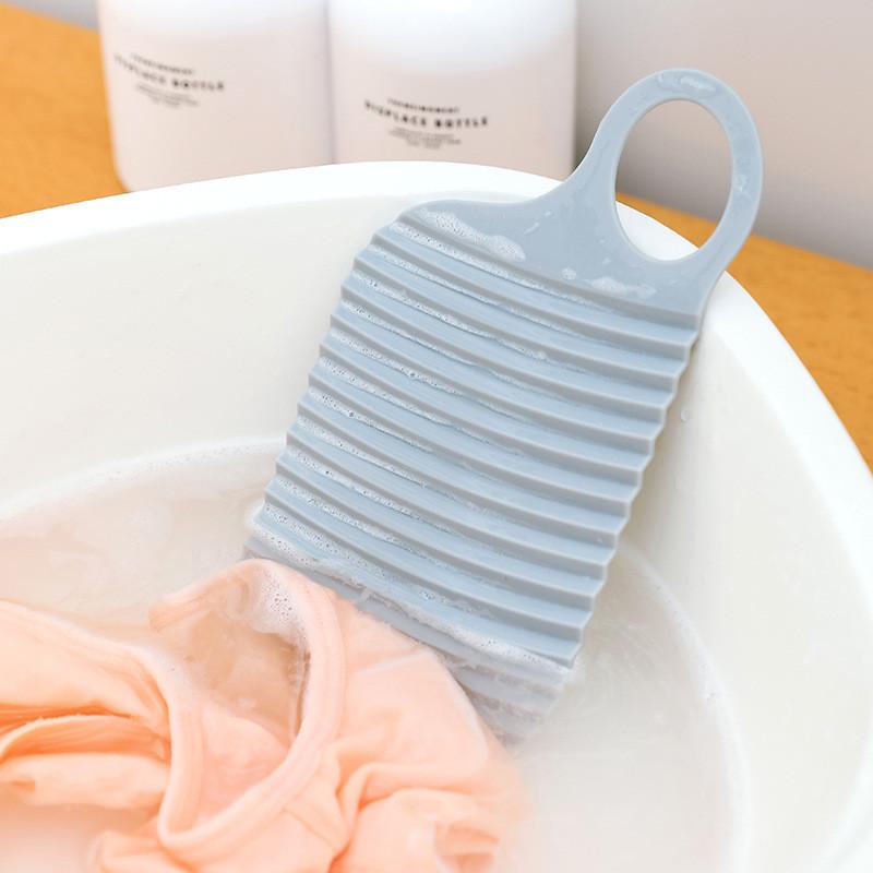 Mini Travel Size Laundry Scrub Board