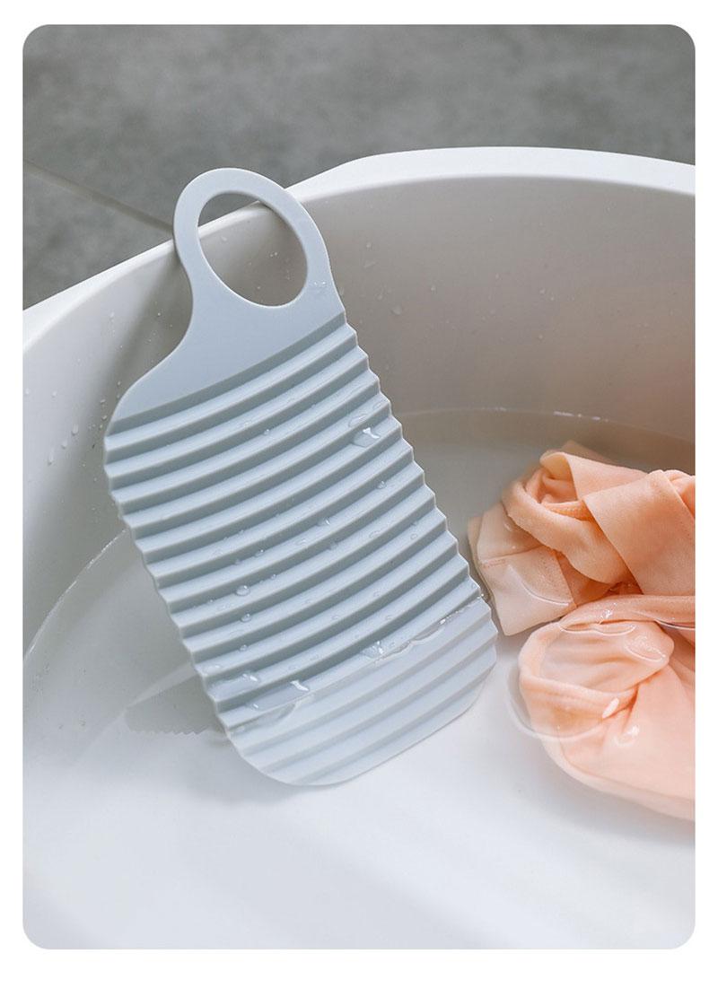 Mini Travel Size Laundry Scrub Board