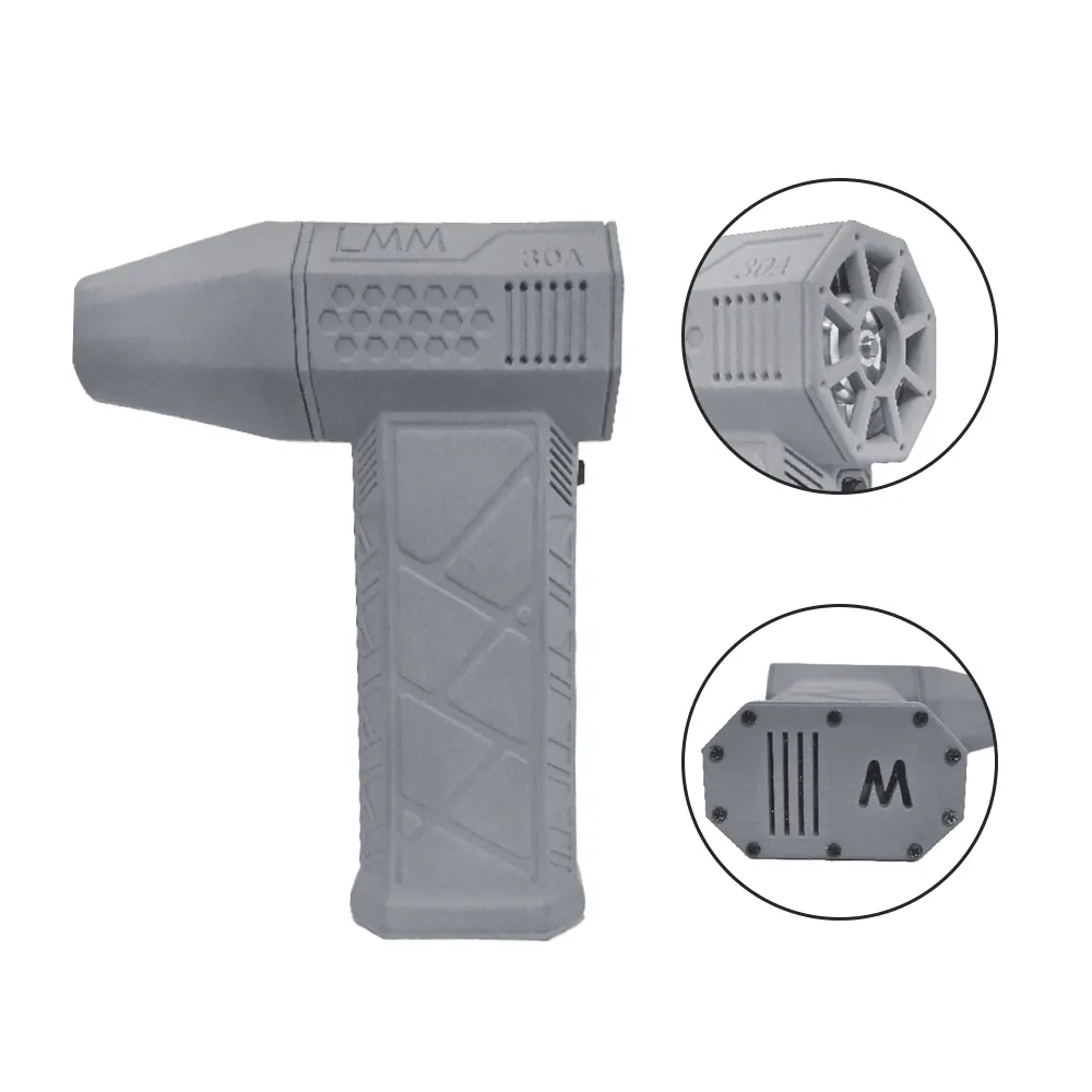 Mini Turbo Jet Fan Turbo Violent Fan 110000RPM 45m/s Powerful Blower with High Speed Duct Fan Mini Turbo Jet Fan Turbo Violent Fan 110000RPM 45m/s Powerful Blower with High Speed Duct Fan