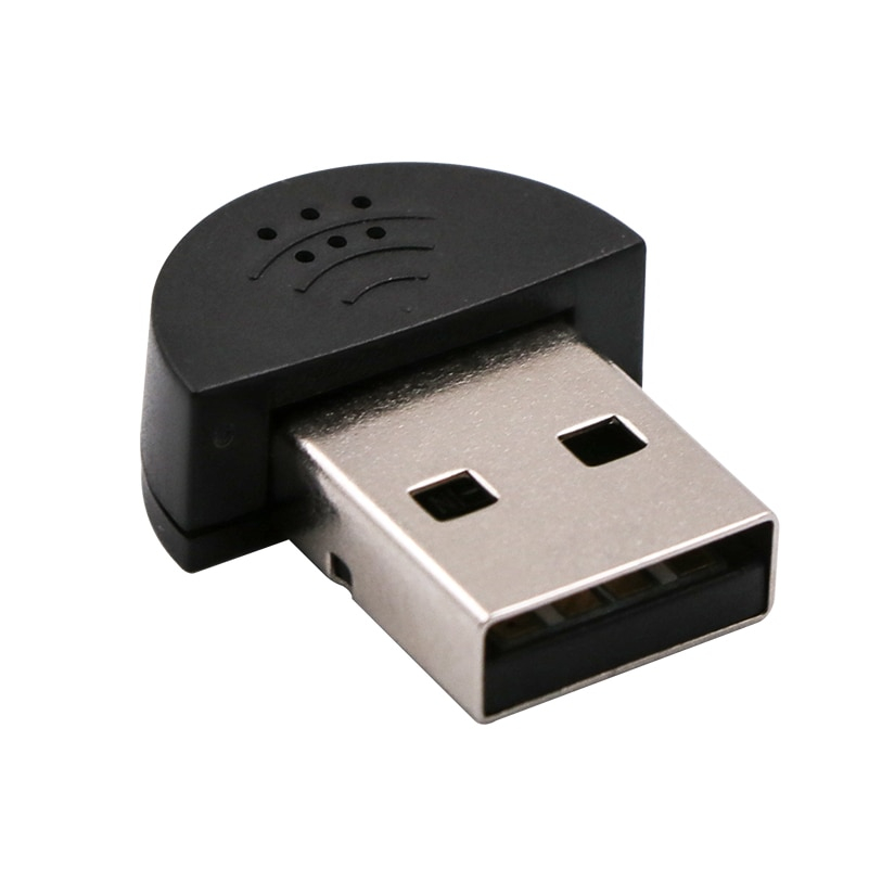 Mini USB Microphone Audio Device Mini USB Microphone Audio Device