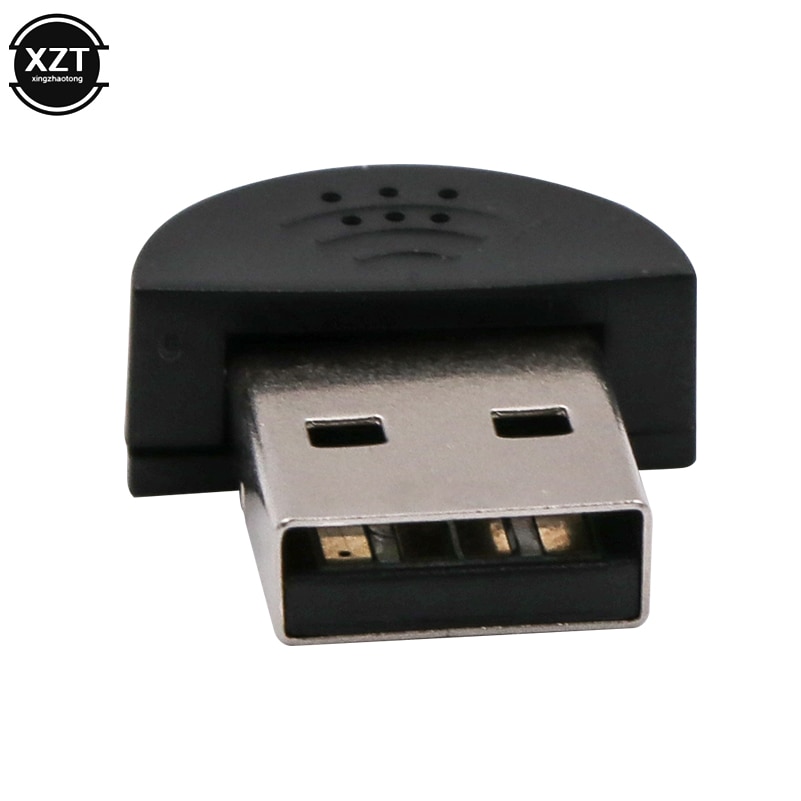 Mini USB Microphone Audio Device Mini USB Microphone Audio Device