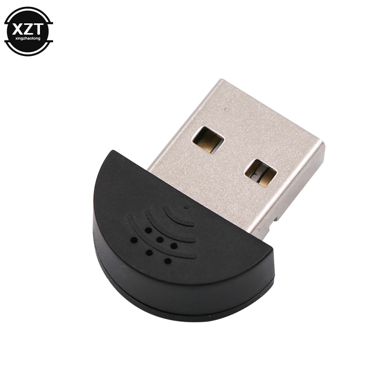 Mini USB Microphone Audio Device Mini USB Microphone Audio Device