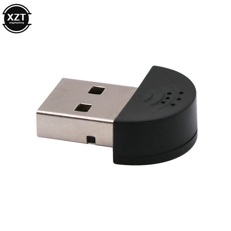 Mini USB Microphone Audio Device Mini USB Microphone Audio Device