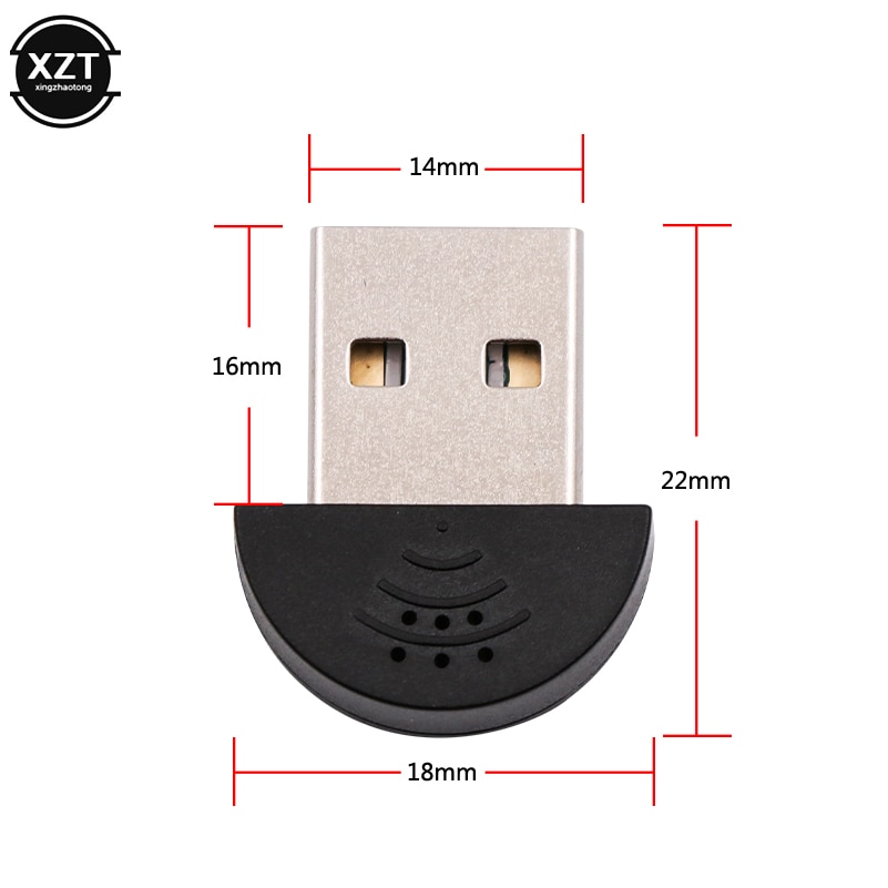 Mini USB Microphone Audio Device Mini USB Microphone Audio Device