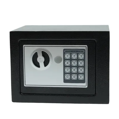 Mini Vault with Passcode Lock