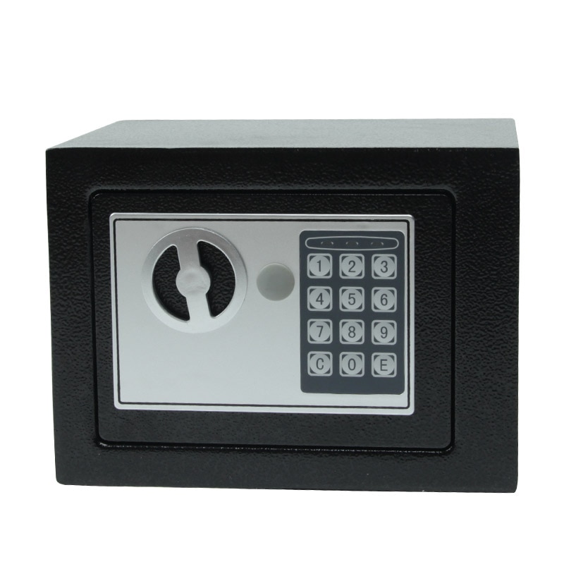 Mini Vault with Passcode Lock