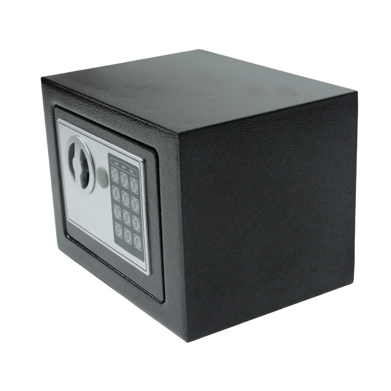 Mini Vault with Passcode Lock