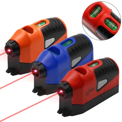 Mini Vertical Spirit Level Tool Laser Level Laser Guided Level Line Measurement Gauge Tool Mini Vertical Spirit Level Tool Laser Level Laser Guided Level Line Measurement Gauge Tool