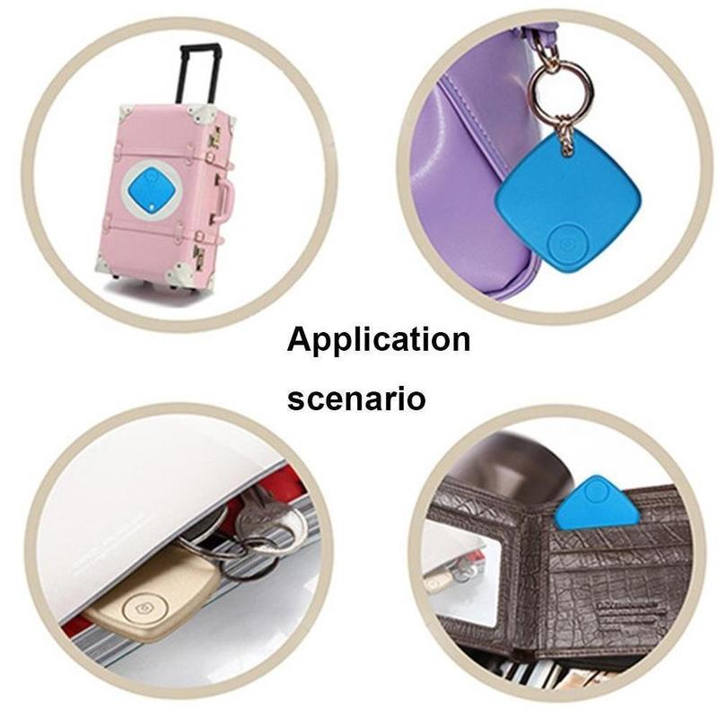 Mini Wallet Tracker Anti Theft Device Mini Wallet Tracker Anti Theft Device