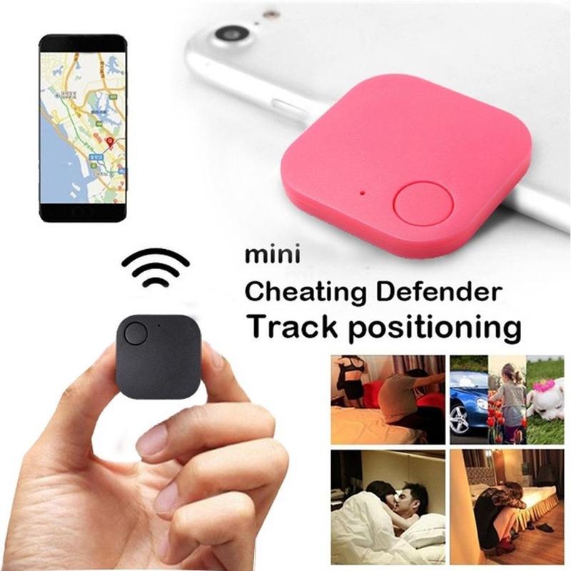 Mini Wallet Tracker Anti Theft Device Mini Wallet Tracker Anti Theft Device