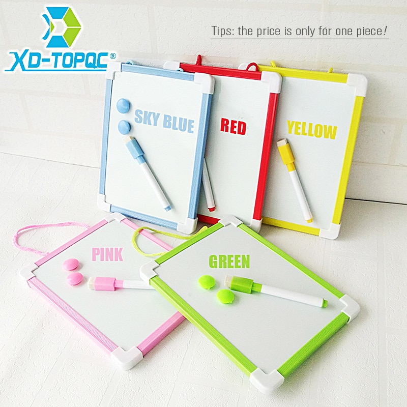 Mini Whiteboard Hanging Board