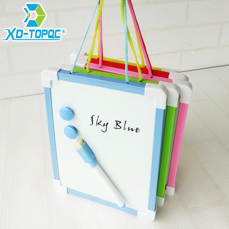 Mini Whiteboard Hanging Board