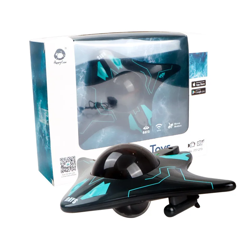 Mini WIFI RC Boat Six-way Submarine Diving Real-time Transmission Underwater Camera Speedboat Photo Video Toys Back to Mini WIFI RC Boat Six-way Submarine Diving Real-time Transmission Underwater Camera Speedboat Photo Video Toys Back to