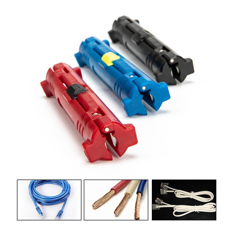 Mini Wire Cable Stripper Tool