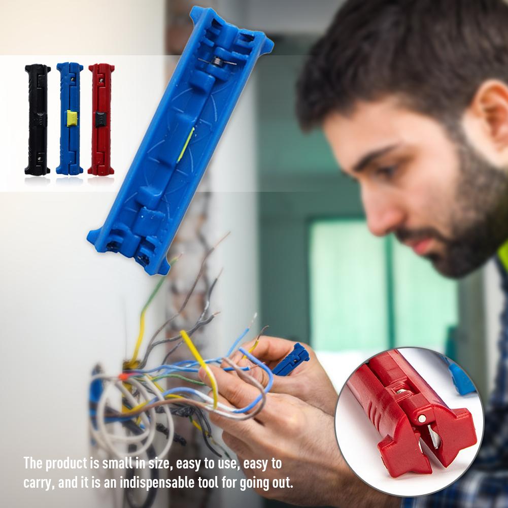 Mini Wire Cable Stripper Tool