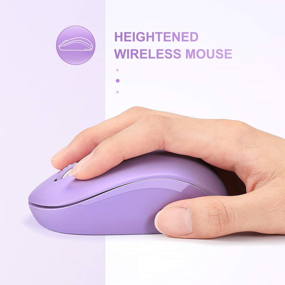 Mini Wireless Mouse Optical Device Mini Wireless Mouse Optical Device