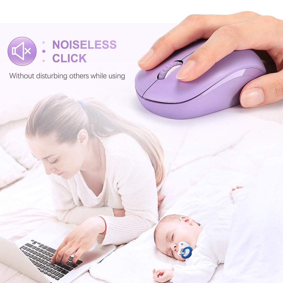 Mini Wireless Mouse Optical Device Mini Wireless Mouse Optical Device