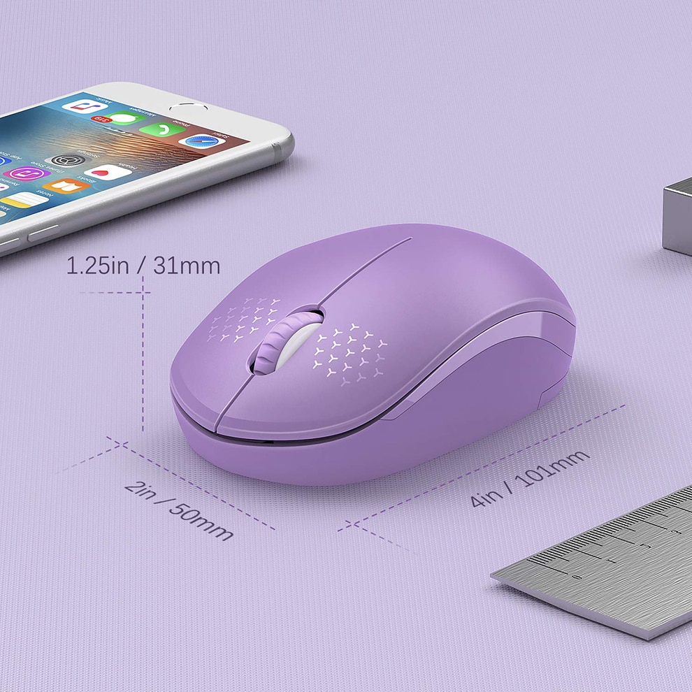Mini Wireless Mouse Optical Device Mini Wireless Mouse Optical Device