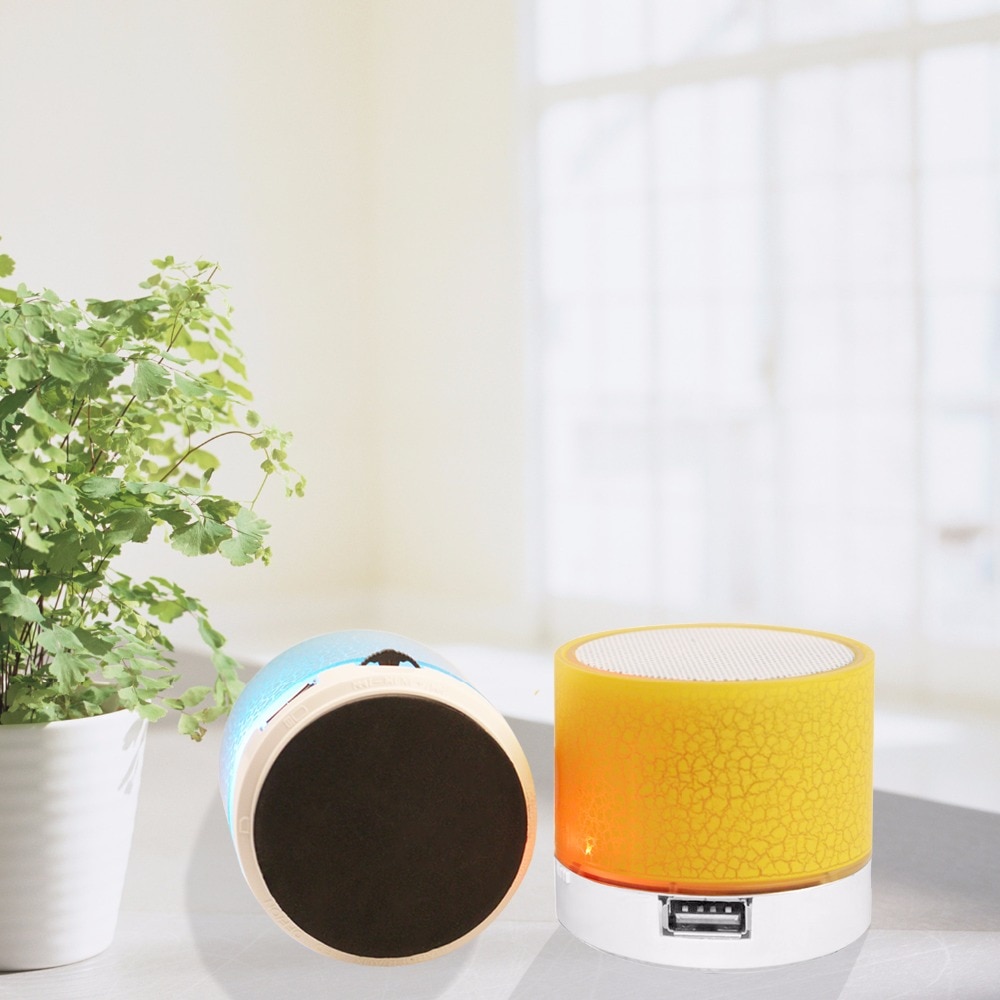 Mini Wireless Speaker Bluetooth Music Player Mini Wireless Speaker Bluetooth Music Player