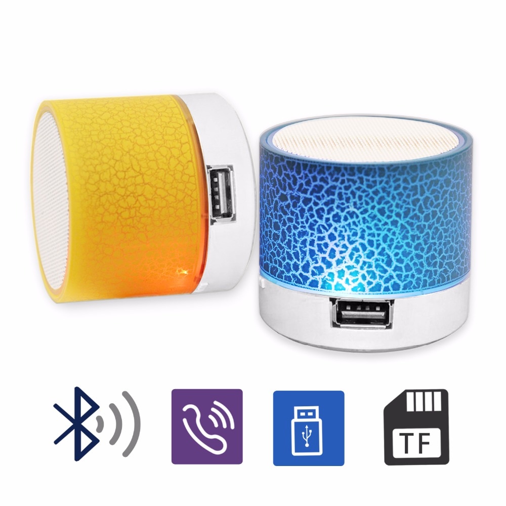Mini Wireless Speaker Bluetooth Music Player Mini Wireless Speaker Bluetooth Music Player