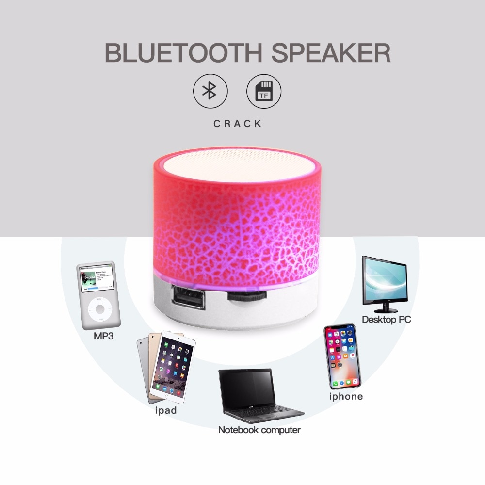 Mini Wireless Speaker Bluetooth Music Player Mini Wireless Speaker Bluetooth Music Player