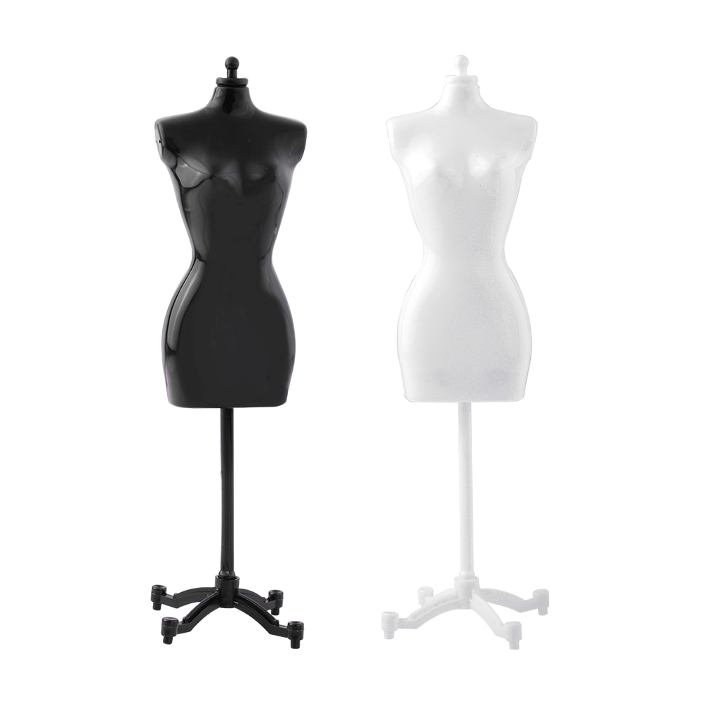 Miniature Mannequin Doll Dress Holder Miniature Mannequin Doll Dress Holder