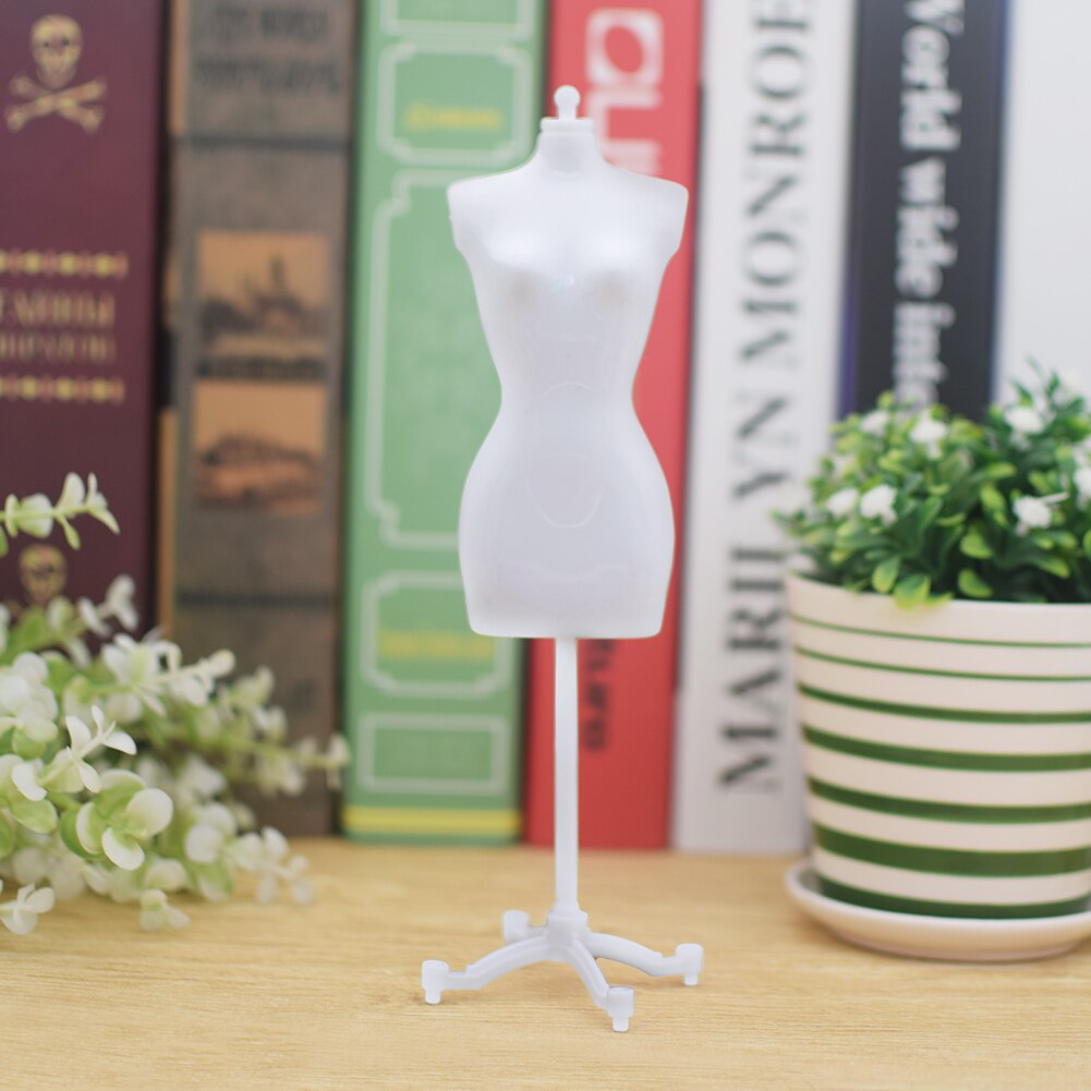 Miniature Mannequin Doll Dress Holder Miniature Mannequin Doll Dress Holder
