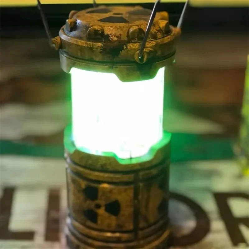 Miniature Nuclear Reactor Lamp Handheld Nuclear Reactor Lantern Toys Doomsday Nuclear Reaction Push Simulation Miniature Nuclear Reactor Lamp Handheld Nuclear Reactor Lantern Toys Doomsday Nuclear Reaction Push Simulation