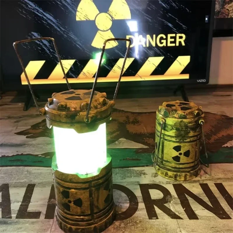 Miniature Nuclear Reactor Lamp Handheld Nuclear Reactor Lantern Toys Doomsday Nuclear Reaction Push Simulation Miniature Nuclear Reactor Lamp Handheld Nuclear Reactor Lantern Toys Doomsday Nuclear Reaction Push Simulation
