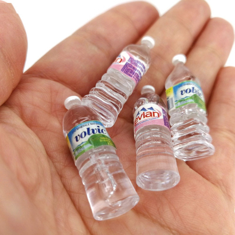 Miniature Water Bottle Doll Toys (10 pcs)