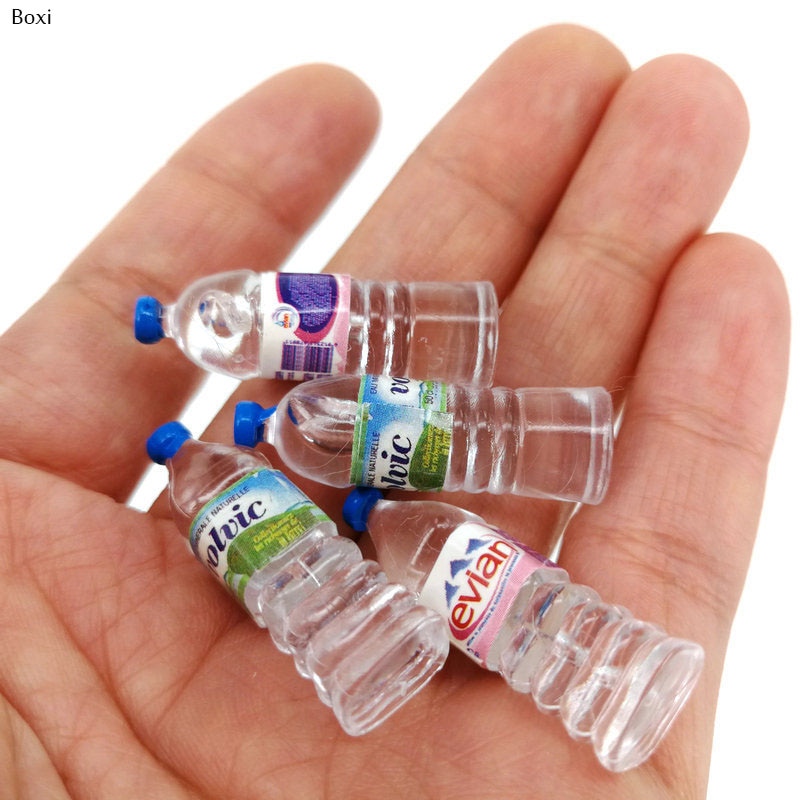 Miniature Water Bottle Doll Toys (10 pcs)
