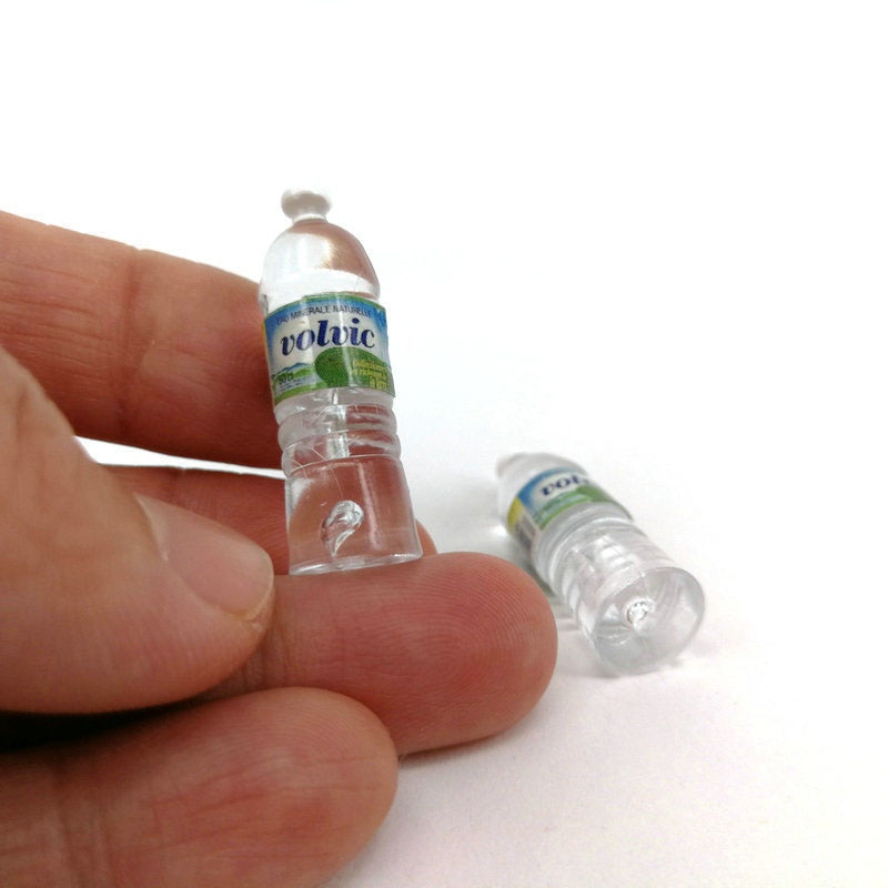 Miniature Water Bottle Doll Toys (10 pcs)