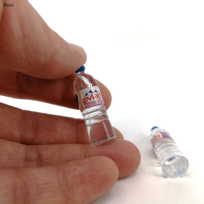 Miniature Water Bottle Doll Toys (10 pcs)