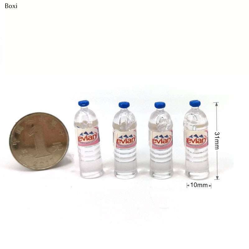 Miniature Water Bottle Doll Toys (10 pcs)