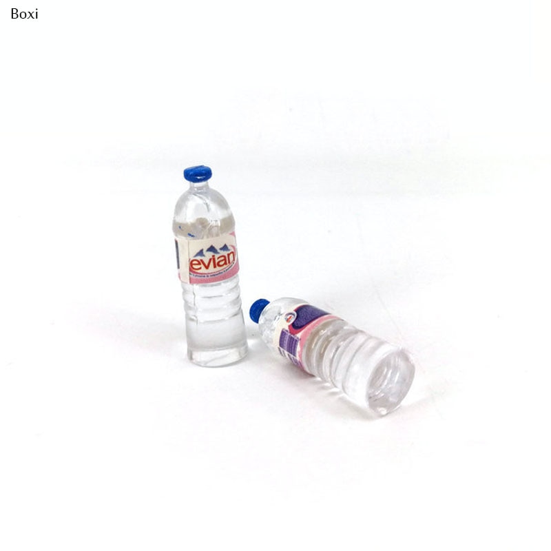Miniature Water Bottle Doll Toys (10 pcs)