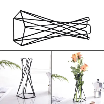 Minimalist Geometric Plant Holder