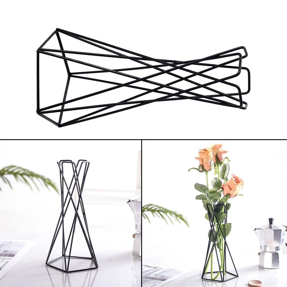 Minimalist Geometric Plant Holder