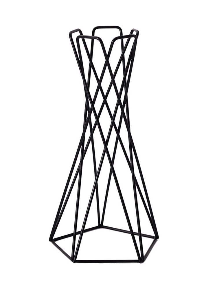 Minimalist Geometric Plant Holder