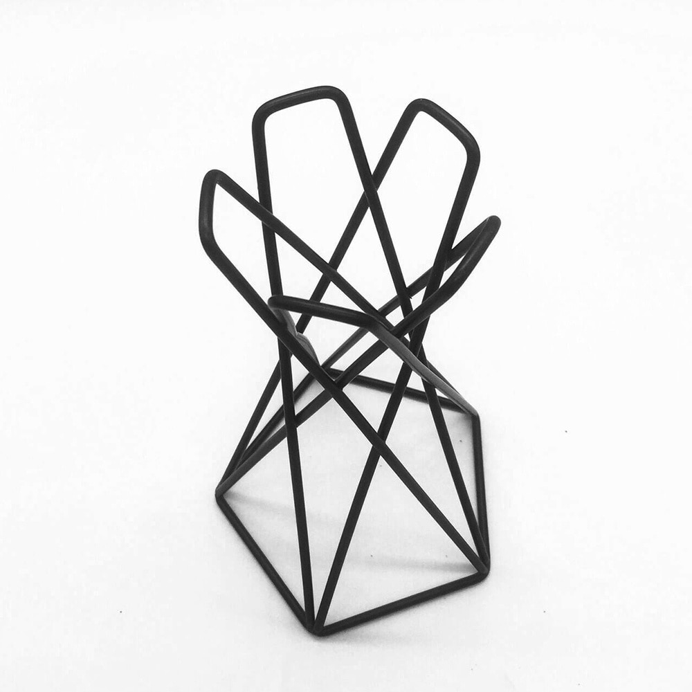 Minimalist Geometric Plant Holder