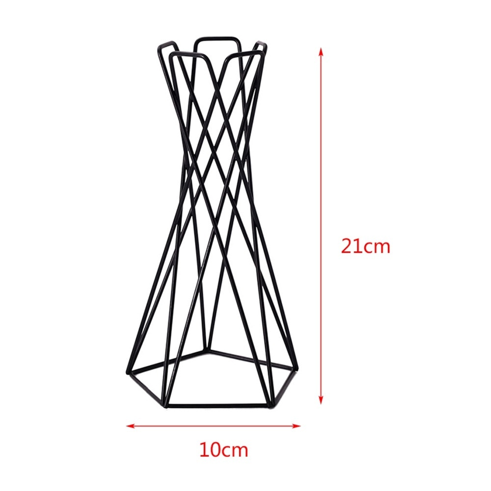 Minimalist Geometric Plant Holder