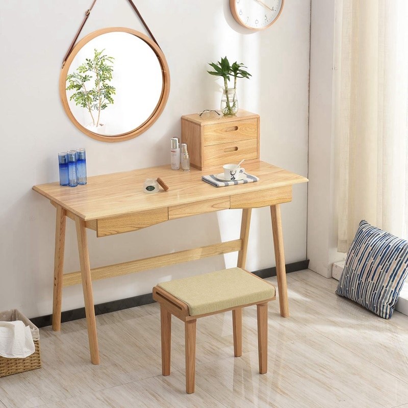 Minimalist Hanging Round Wall Mirror