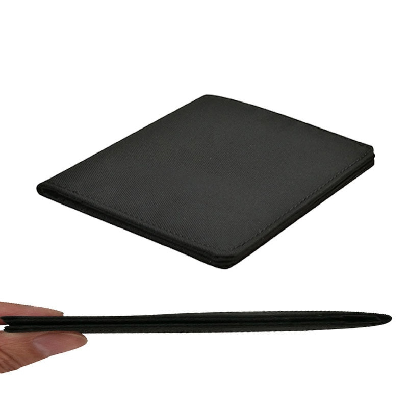 Minimalist Wallet Ultra-Thin Design Minimalist Wallet Ultra-Thin Design